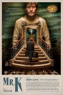 Mr. K (2025)