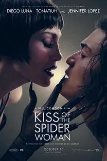 O Beijo da Mulher Aranha (2025)