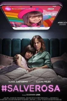 Pôster do filme #SalveRosa (2025)