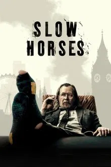 Pôster do filme Slow Horses 5ª Temporada (2025)