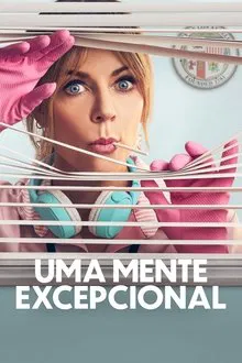Pôster do filme Uma Mente Excepcional 1ª Temporada (2024)